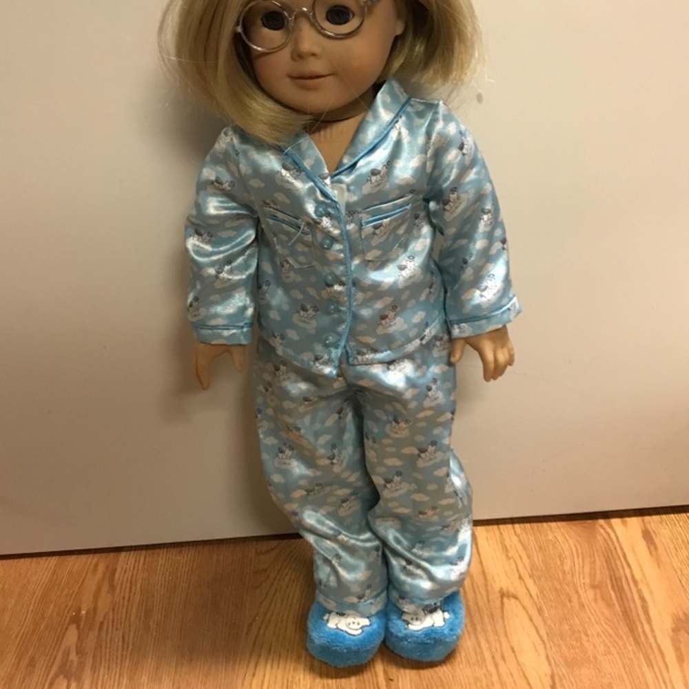 American Girl Pajama set